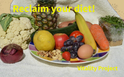 Reclaim you diet to Restart with Healthy Eating