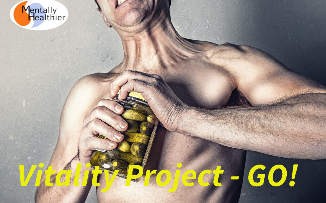 Vitality Project – GO!