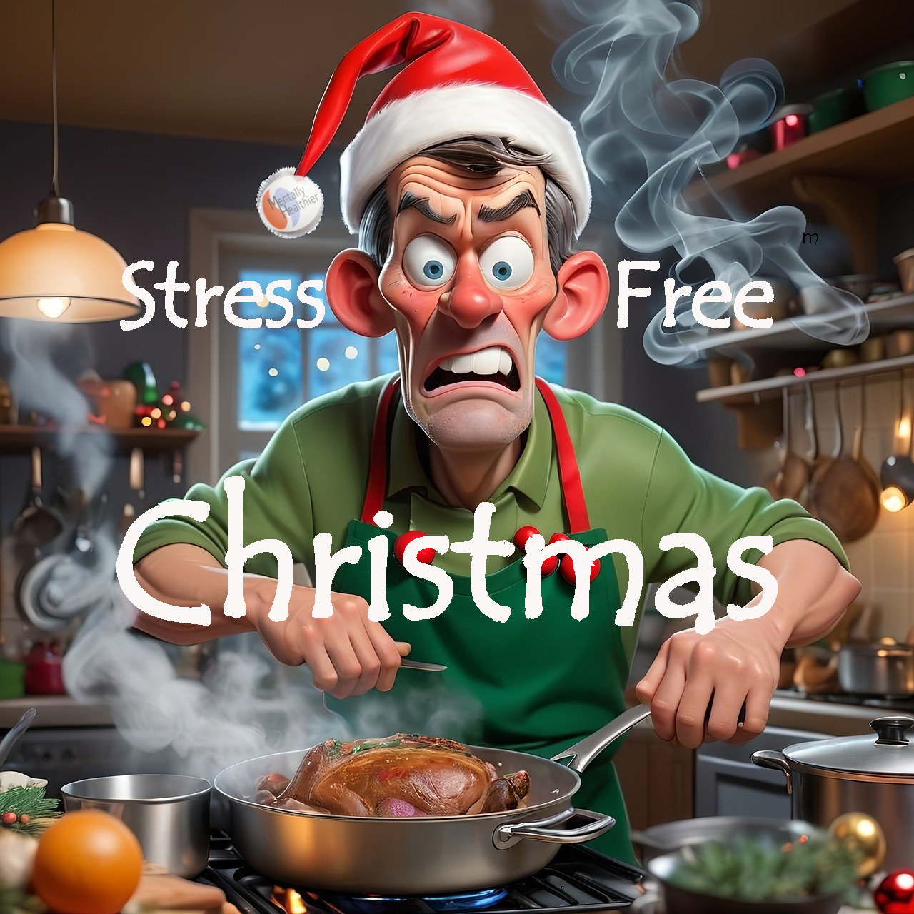 Stress-Free Christmas