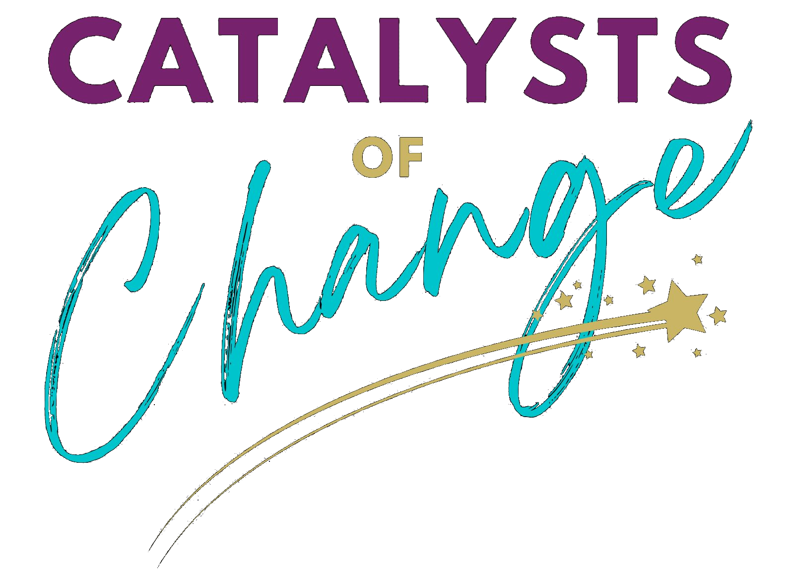 Catalyst of Change logo