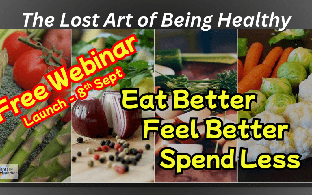 Lost Art to Being Healthy Package