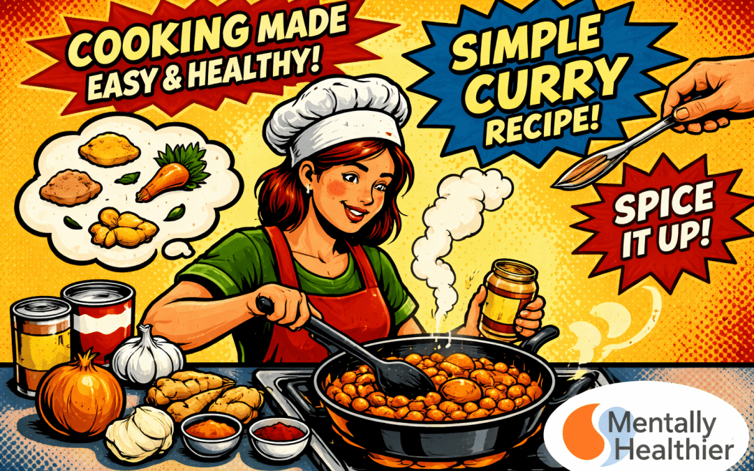 A Simple Curry: Your Foundation for Healthy Eating