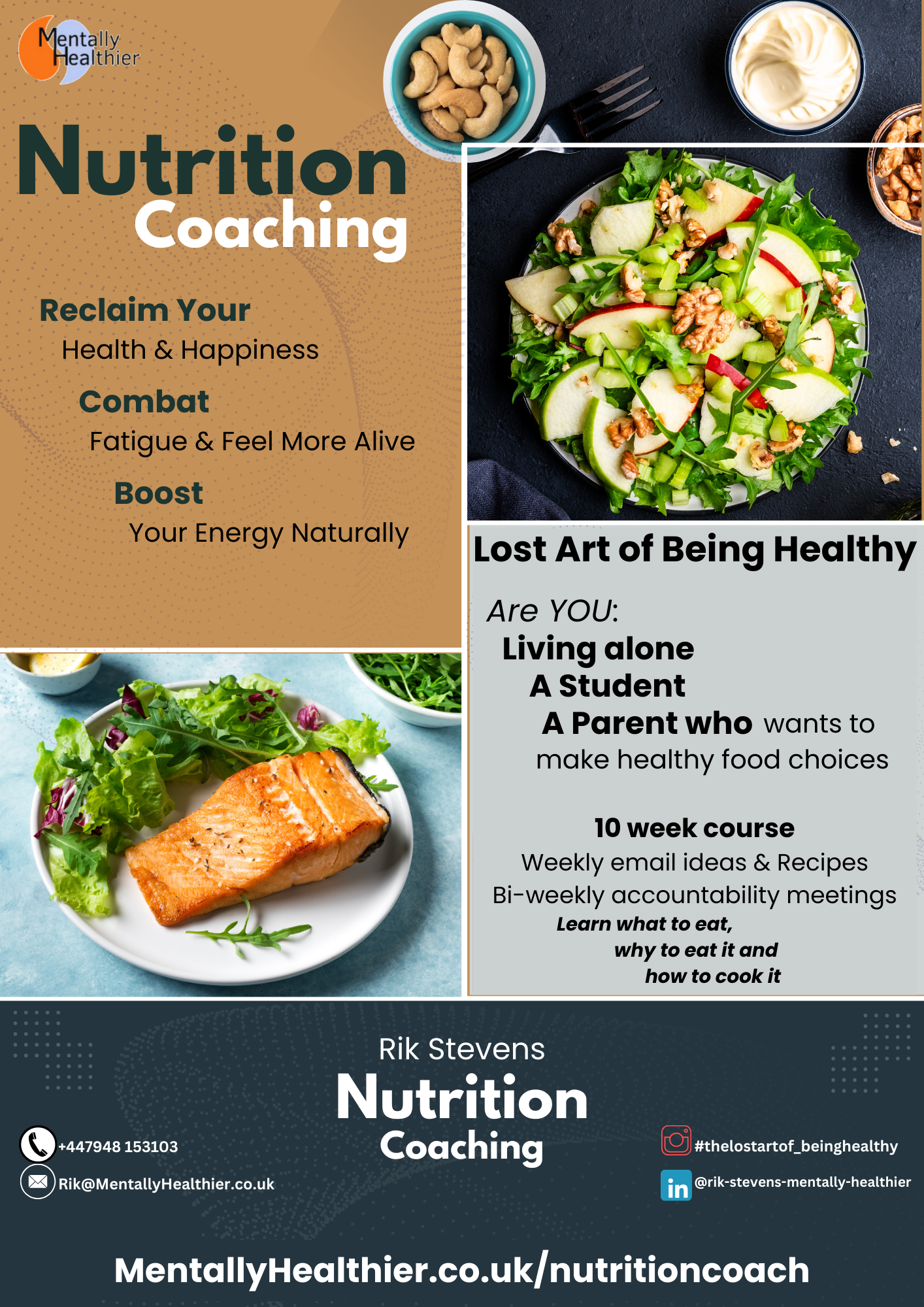 Lost Art of Being Healthy Lost Art of Being Healthy