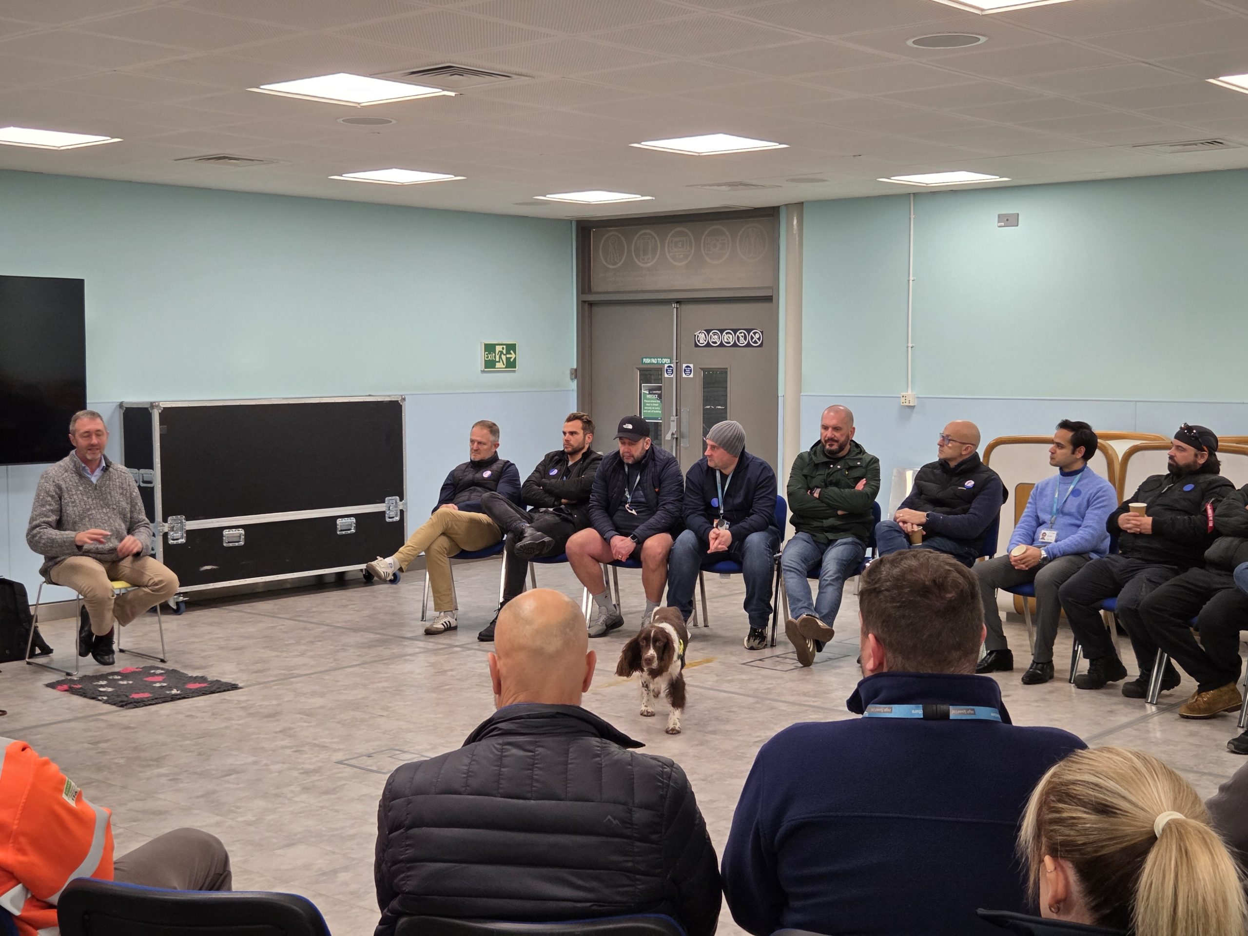 Rebel in the workplace