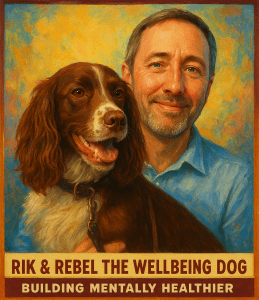 Rebel & Rik Mentally Healthier