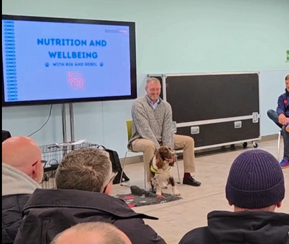 Workplace talk with Rebel