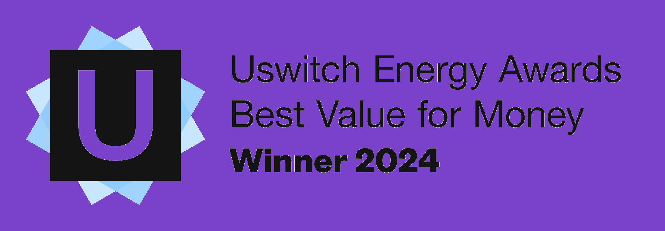 Award winning customer service